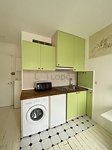 Apartment Paris 6° - Kitchen