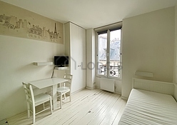 Appartamento Parigi 6° - Soggiorno