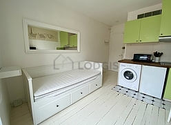 Appartement Paris 6° - Séjour