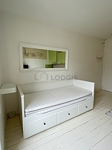 Wohnung Paris 6° - Wohnzimmer