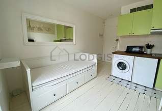 Saint Germain des Prés Париж Paris 6° студия