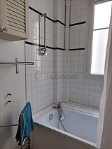 Apartamento París 15° - Cuarto de baño