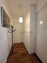 Apartamento París 15° - Entrada