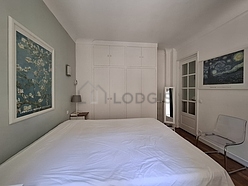Apartment Paris 15° - Bedroom 