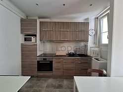 Appartement Paris 15° - Cuisine