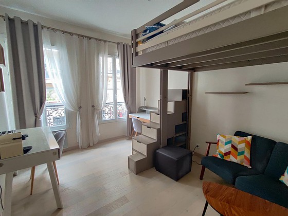 Apartment Paris 17° - 