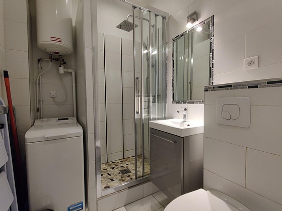 Wohnung Paris 17° - 