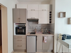 Apartamento París 17° - Cocina