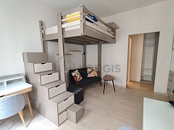 Apartamento Paris 17° - Salaõ