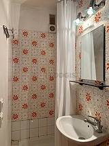 Apartamento París 15° - Cuarto de baño
