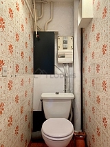 Apartment Paris 15° - Bathroom