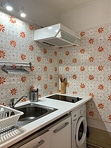 Appartement Paris 15° - Cuisine