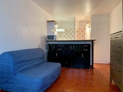 Wohnung Paris 15° - Wohnzimmer