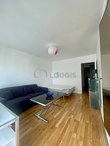 Apartamento París 11° - Salón