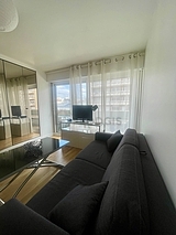 Apartamento París 11° - Salón