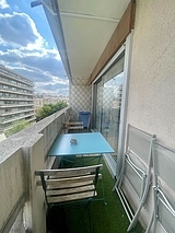 Wohnung Paris 11° - Balcon