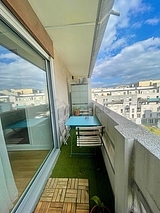 Wohnung Paris 11° - Balcon