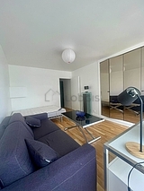 Wohnung Paris 11° - Wohnzimmer