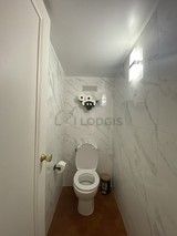 Apartamento Paris 7° - Sanitários 