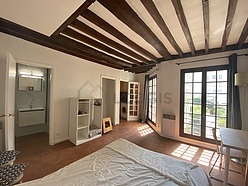 Apartment Paris 7° - Living room