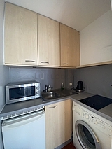 Appartement Paris 7° - Cuisine