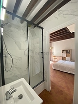 Appartement Paris 7° - Salle de bain