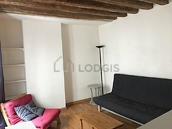 Apartment Paris 7° - Living room