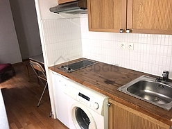 Wohnung Paris 7° - Küche