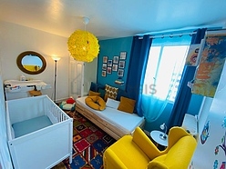 Apartamento Hauts de seine - Dormitorio 2