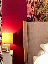 Apartment Hauts de seine - Bedroom 