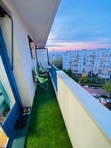 Apartment Hauts de seine - Terrace