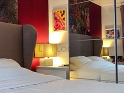 Appartement Hauts de Seine - Chambre