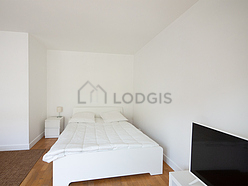 アパルトマン Montrouge - リビングルーム