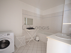 Wohnung Montrouge - Badezimmer