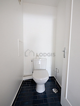 Apartment Montrouge - Toilet