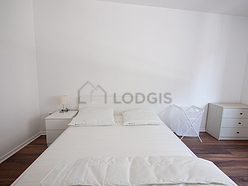 アパルトマン Montrouge - ベッドルーム