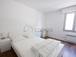 Apartment Montrouge - Bedroom 