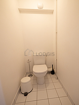 Apartment Montrouge - Toilet