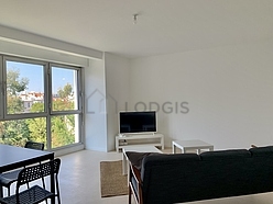 Apartamento Montrouge - Salón