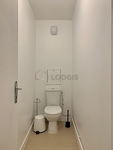 Appartamento Montrouge - WC