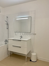 Appartement Montrouge - Salle de bain