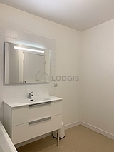 Appartement Montrouge - Salle de bain