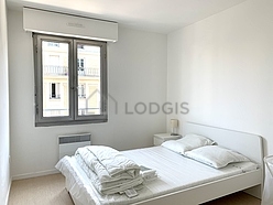 Wohnung Montrouge - Schlafzimmer