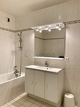 Appartement Montrouge - Salle de bain