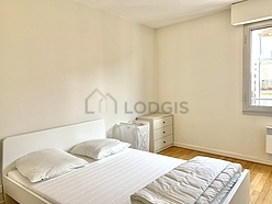 Wohnung Montrouge - Schlafzimmer