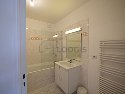 Apartamento Montrouge - Casa de banho