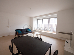 Apartment Montrouge - Living room