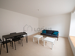 Apartment Montrouge - Living room