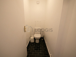 Apartment Montrouge - Toilet