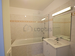 Appartement Montrouge - Salle de bain